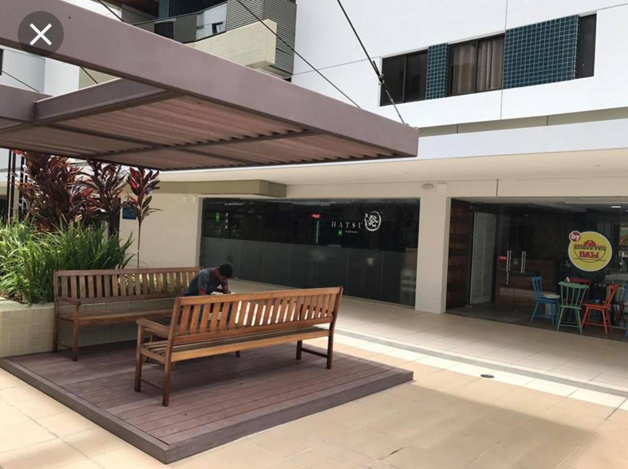 Apartamento Na Ponta Verde Maceio  Exterior photo